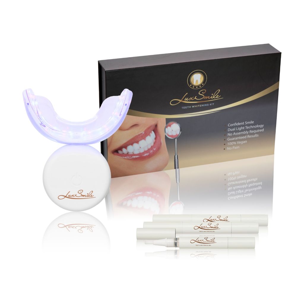 LuxSmile Teeth Whitening Set