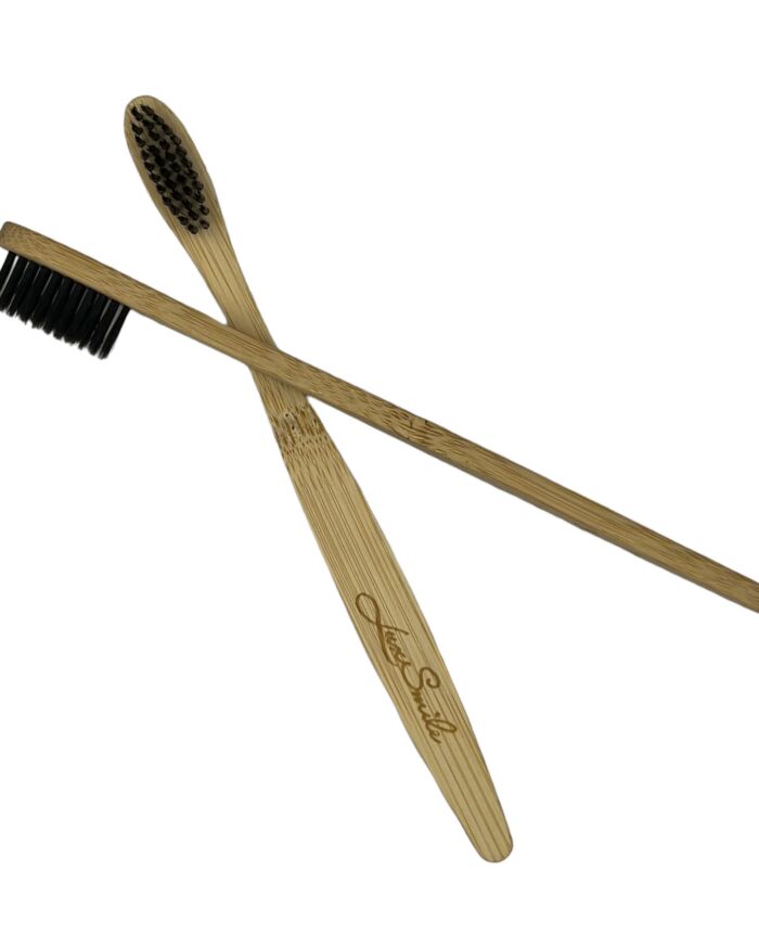 Bamboo Toothbrush – Set of 3
