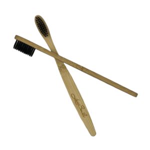 Bamboo Toothbrush – Set of 3