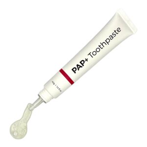 Bamboo Toothbrush + PAP Whitening Toothpaste